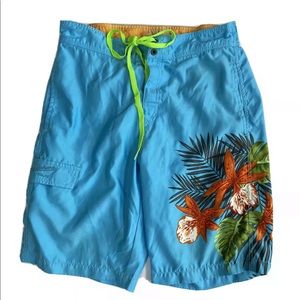 Tommy Bahama Relax floral board shorts swim trunks